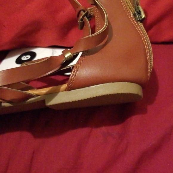 Universal Thread caged slide sandals - Picture 4 of 4